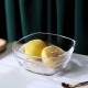 Set of Plastic Bowl 3 pieces 13cm 